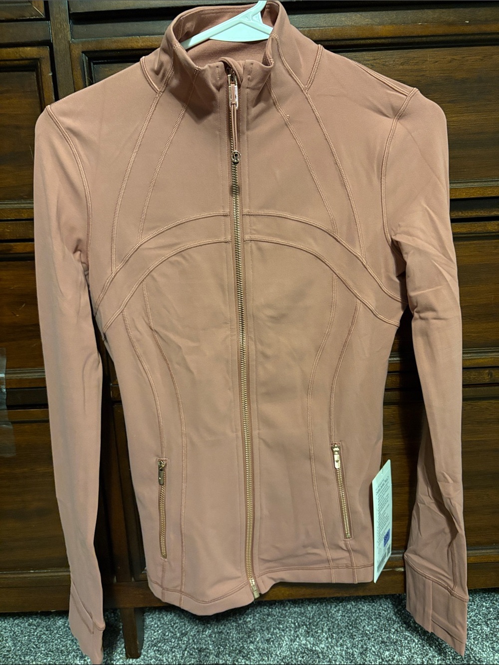 Lululemon Define Jacket Nulu